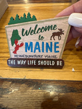 Welcome to Maine mag - 173 Mercantile