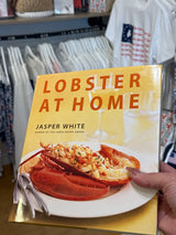 Lobster At Home By Jasper White