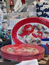 Lobster platter set 4