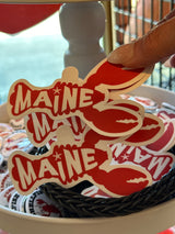 Maine Lobster sticker