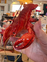 Lobster Ornament