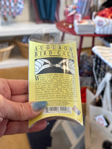 Audubon Bird Call