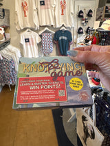 Knot Tying Game - 173 Mercantile