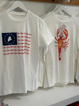 Lobster Flag short sleeve