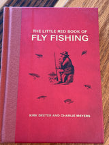 The Little Red Book of Fly Fishing - 173 Mercantile