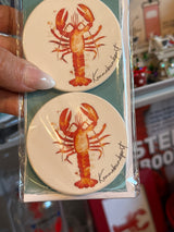 Car Coasters - 173 Mercantile