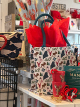 Maine Itsy Bitsy Reusable Gift Bag