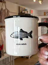 Nice Catch Mug - 173 Mercantile