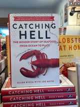 Catching Hell By Allen Ricca - 173 Mercantile