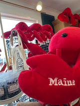 Maine Stuffed Lobbie - 173 Mercantile