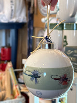 Fly Fish ornament