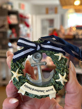 Anchor Wreath - 173 Mercantile
