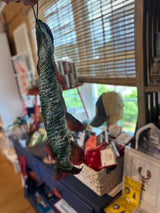 Muskie dog toy