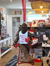 Bigfoot Lobster Ornament