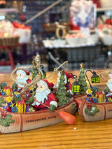 Santa canoe - 173 Mercantile