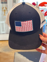 Lob flag hat KPT - 173 Mercantile