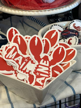 Maine Lobster sticker
