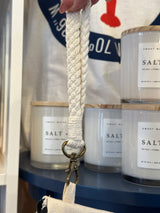 Maine girl wristlet