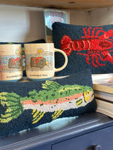 Trout Pillow