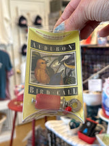 Audubon Bird Call