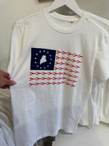 Lobster Flag short sleeve
