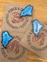 Maine pin