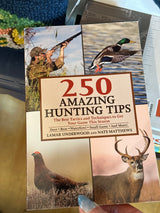 250 Amazing Hunting tips - 173 Mercantile