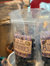 Chocolate covered blueberries - 173 Mercantile