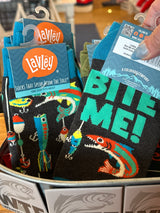 Bite Me Socks - 173 Mercantile