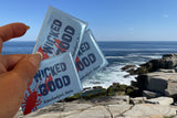 Wicked Good Magnet - 173 Mercantile