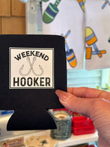 Koozie Weekend Hooker - 173 Mercantile