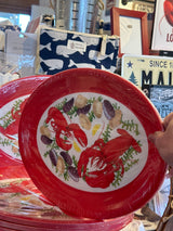Lobster platter set 4