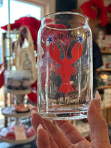 Lobster Beer can