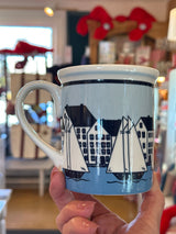 Sailboat Mug
