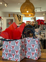 Lobster Waves bitty - 173 Mercantile