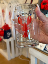 Lobster Beer can