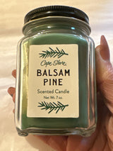 Balsam candle - 173 Mercantile
