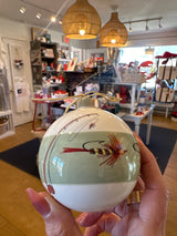 Fly Fish ornament