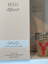 Salt&Sea Reed Diffuser - 173 Mercantile