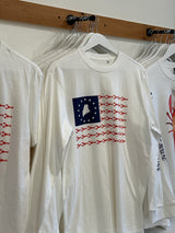 Lobster Flag long sleeve