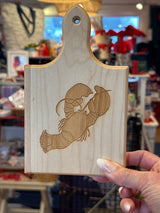 Wooden cutting board