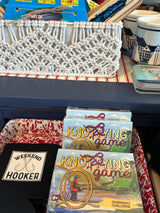 Knot Tying Game - 173 Mercantile