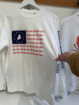 Lobster Flag long sleeve