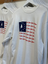 Lobster Flag sweatshirt