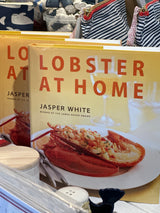 Lobster At Home By Jasper White