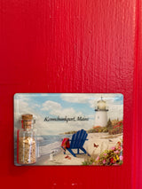 Sand jar magnet - 173 Mercantile