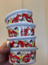 Lobster Butter & Ramekin dish - 173 Mercantile