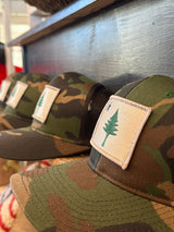 Maine Flag Camo