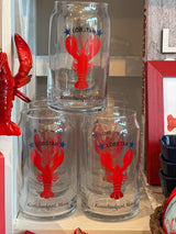 Lobster Beer can