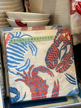 Sandy Claws Paper Napkins Pack of 20 - 173 Mercantile